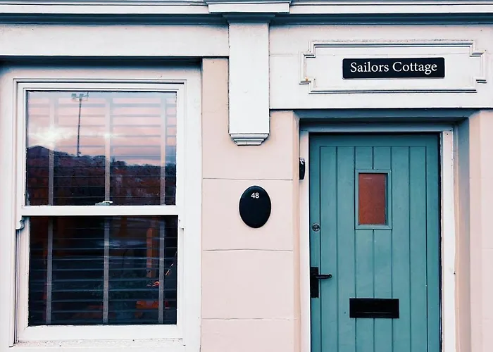 Nyaraló Sailors Whitby